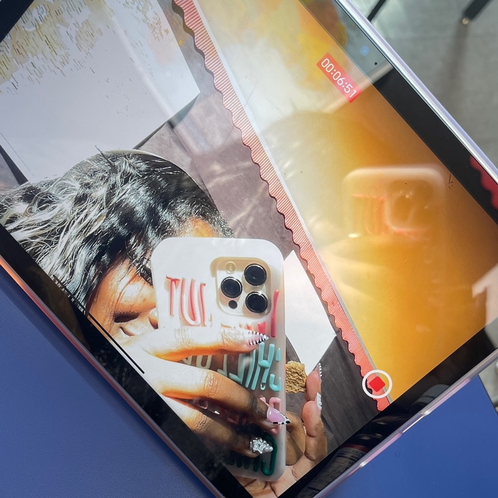 Meet your Posher, Serenity